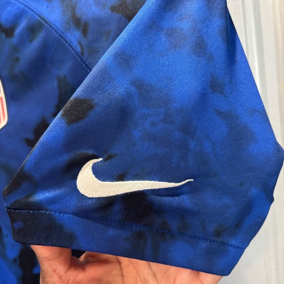 Nike Team USA 2022/2023 Away Stadium Soccer Jersey Youth XL - Picture 5 of 9